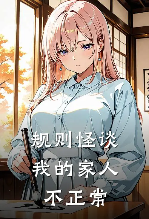 规则怪谈：我的家人不正常