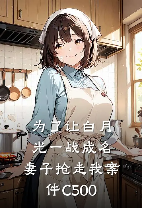 为了让白月光一战成名，妻子抢走我案件C500