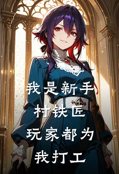 我是新手村铁匠，玩家都为我打工