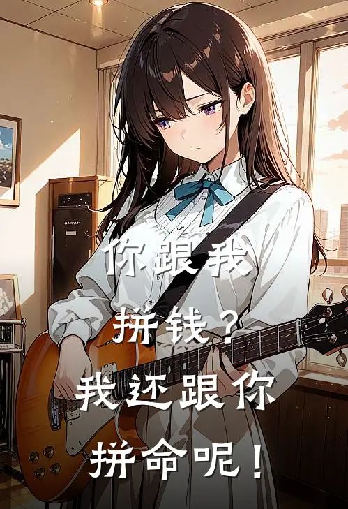 你跟我拼钱？我还跟你拼命呢！