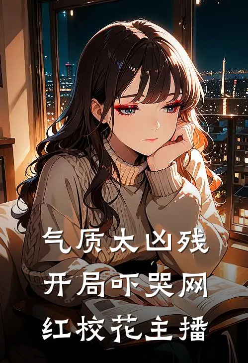 气质太凶残开局吓哭网红校花主播