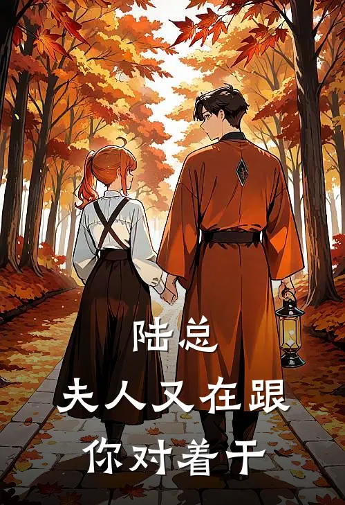 陆总，夫人又在跟你对着干