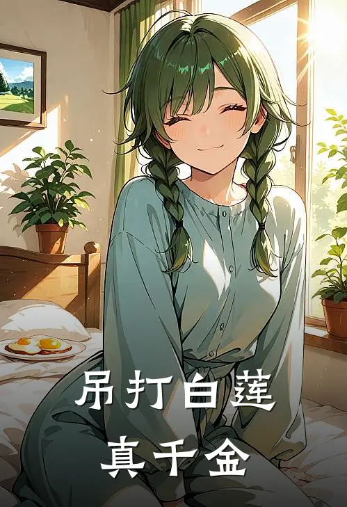 吊打白莲真千金