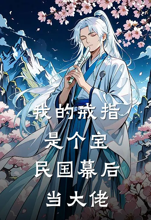 我的戒指是个宝，民国幕后当大佬