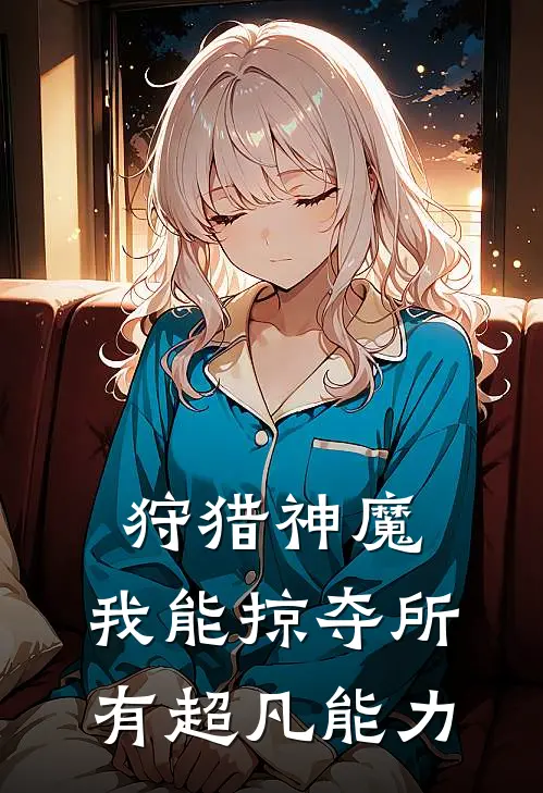 狩猎神魔，我能掠夺所有超凡能力