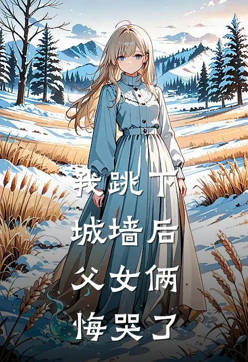 我跳下城墙后，父女俩悔哭了