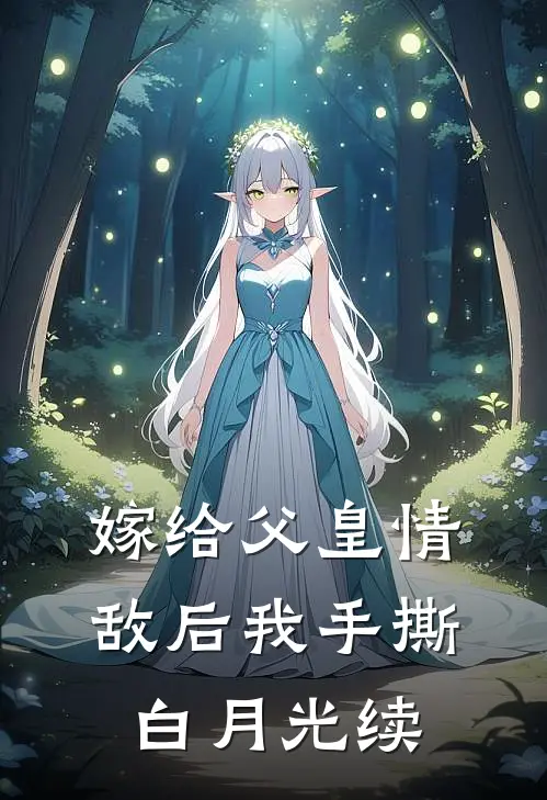 嫁给父皇情敌后我手撕白月光-续