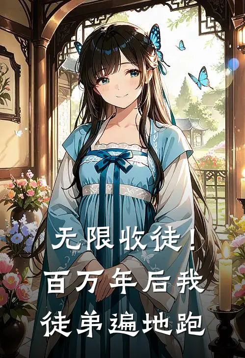 无限收徒！百万年后我徒弟遍地跑