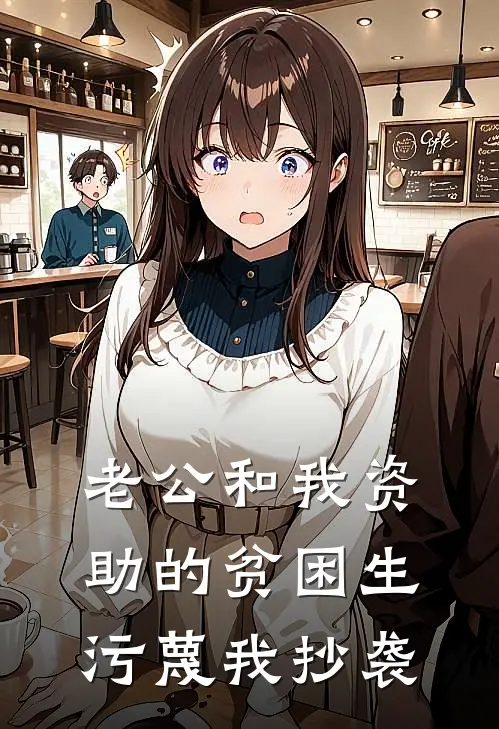 老公和我资助的贫困生污蔑我抄袭