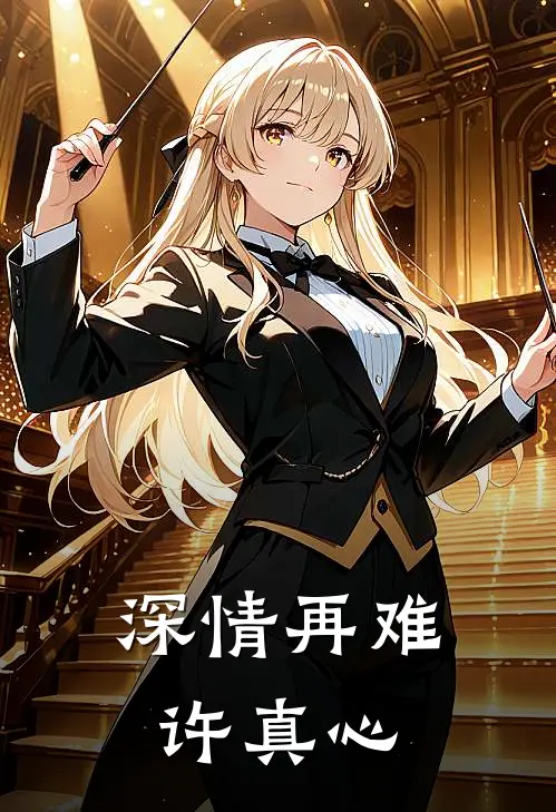 深情再难许真心