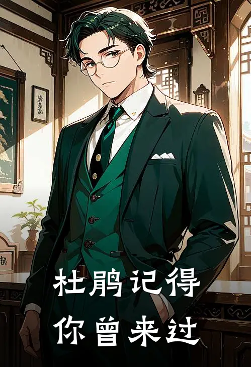 杜鹃记得你曾来过