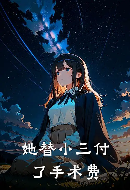 她替小三付了手术费