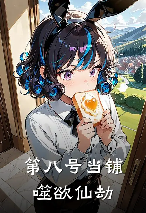 第八号当铺：噬欲仙劫
