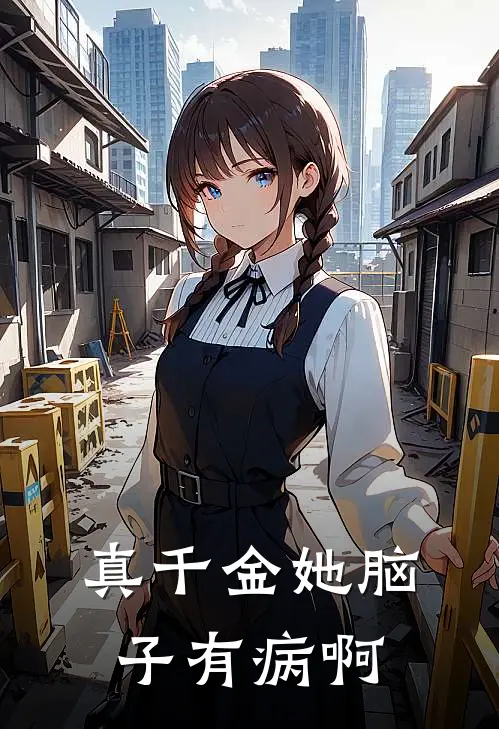 真千金她脑子有病啊