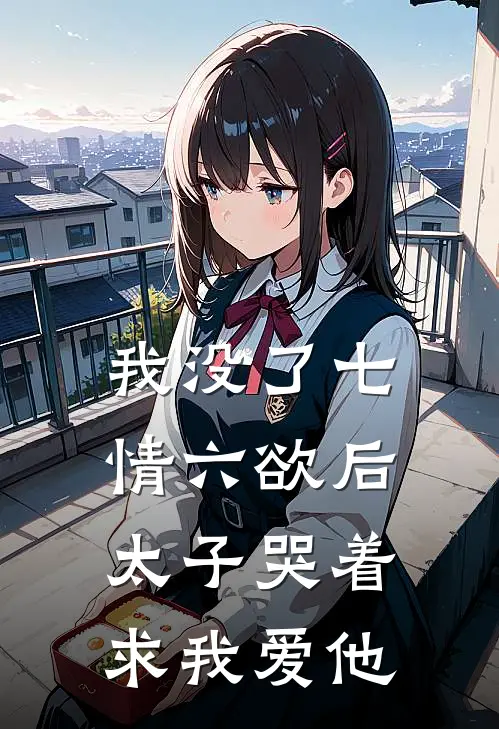 我没了七情六欲后，太子哭着求我爱他