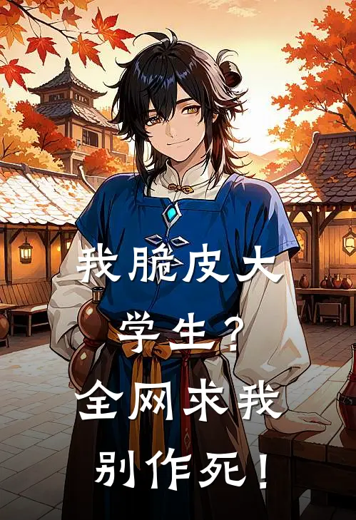 我脆皮大学生？全网求我别作死！