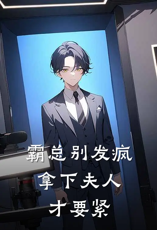 霸总别发疯，拿下夫人才要紧
