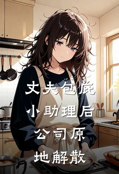 丈夫包庇小助理后，公司原地解散