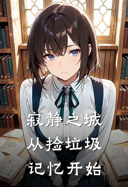 寂静之城：从捡垃圾记忆开始