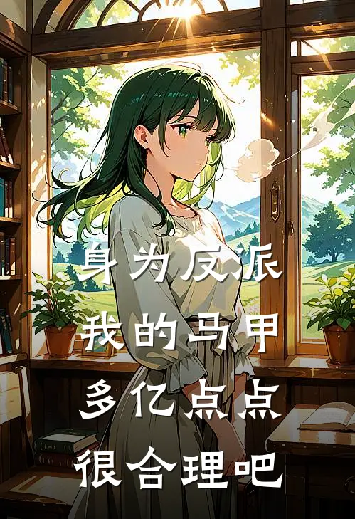 身为反派，我的马甲多亿点点很合理吧