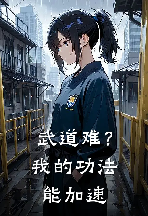 武道难？我的功法能加速