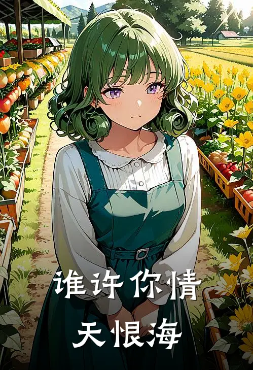 谁许你情天恨海