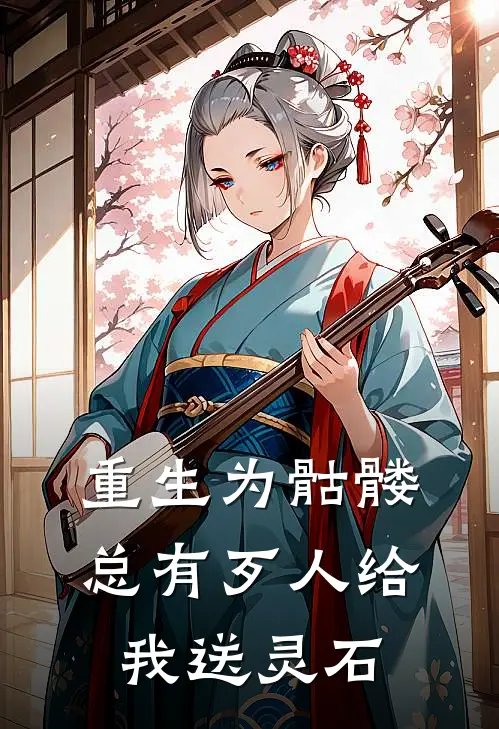 重生为骷髅，总有歹人给我送灵石