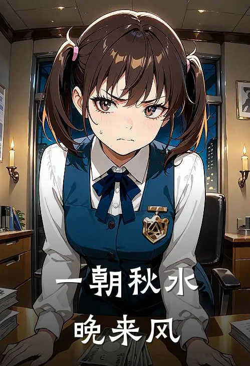 一朝秋水晚来风