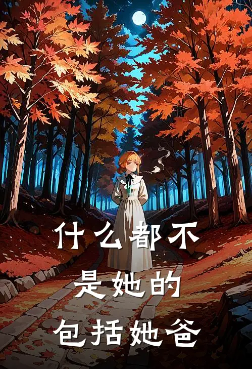 什么都不是她的，包括她爸