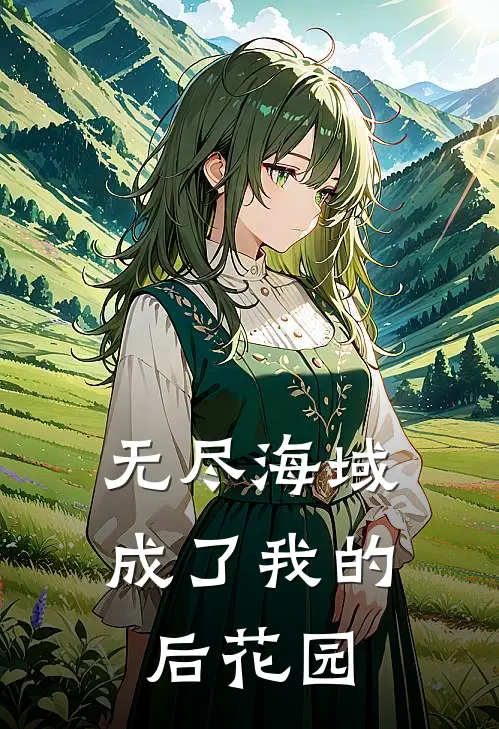 无尽海域成了我的后花园