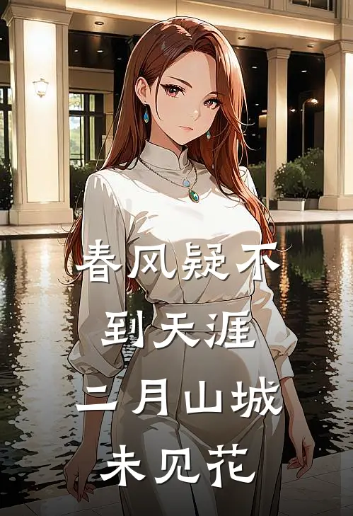 春风疑不到天涯,二月山城未见花