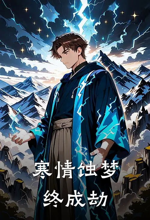 寒情蚀梦终成劫