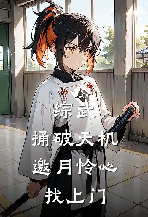 综武：捅破天机，邀月怜心找上门