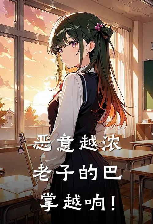 恶意越浓，老子的巴掌越响！