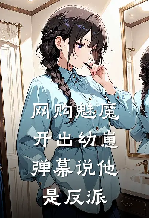 网购魅魔开出幼崽，弹幕说他是反派
