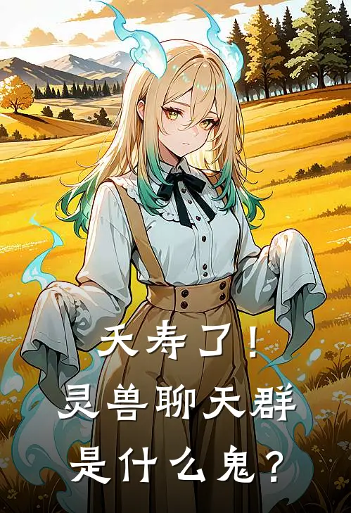 夭寿了！灵兽聊天群是什么鬼？