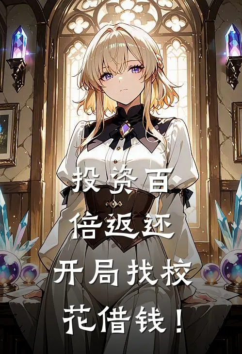 投资百倍返还，开局找校花借钱！