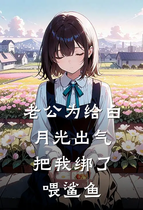 老公为给白月光出气，把我绑了喂鲨鱼