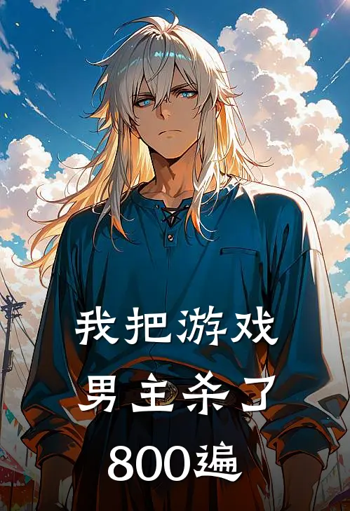 我把游戏男主杀了800遍