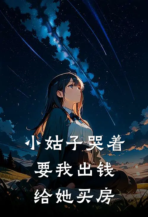 小姑子哭着要我出钱给她买房