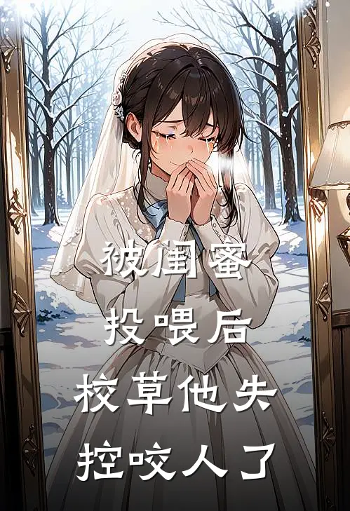 被闺蜜投喂后，校草他失控咬人了