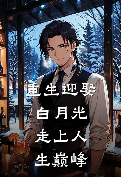 重生迎娶白月光，走上人生巅峰