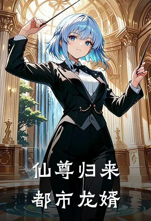 仙尊归来：都市龙婿