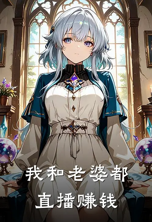 我和老婆都直播赚钱