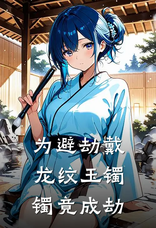 为避劫戴龙纹玉镯，镯竟成劫