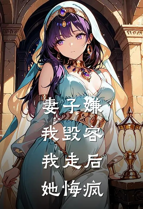 妻子嫌我毁容，我走后她悔疯