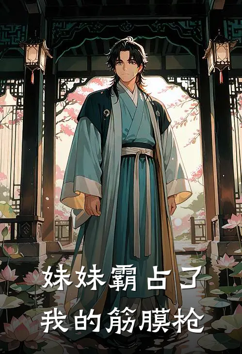 妹妹霸占了我的筋膜枪