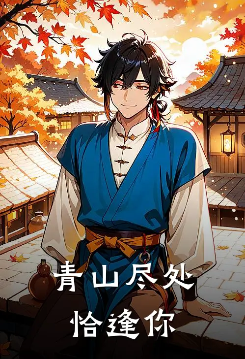 青山尽处恰逢你