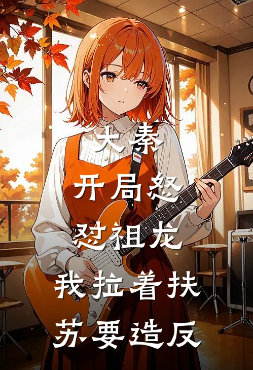 大秦：开局怒怼祖龙，我拉着扶苏要造反