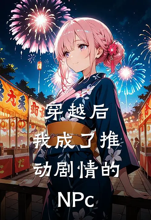 穿越后，我成了推动剧情的NPc